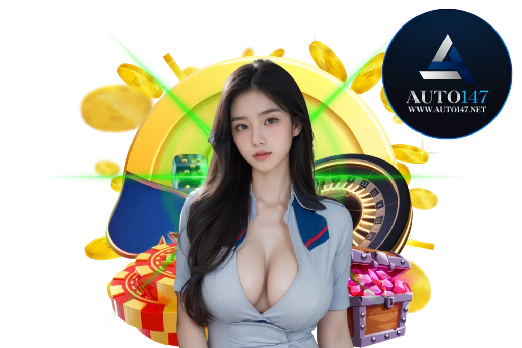 auto147 แจกเครดิตฟรี
